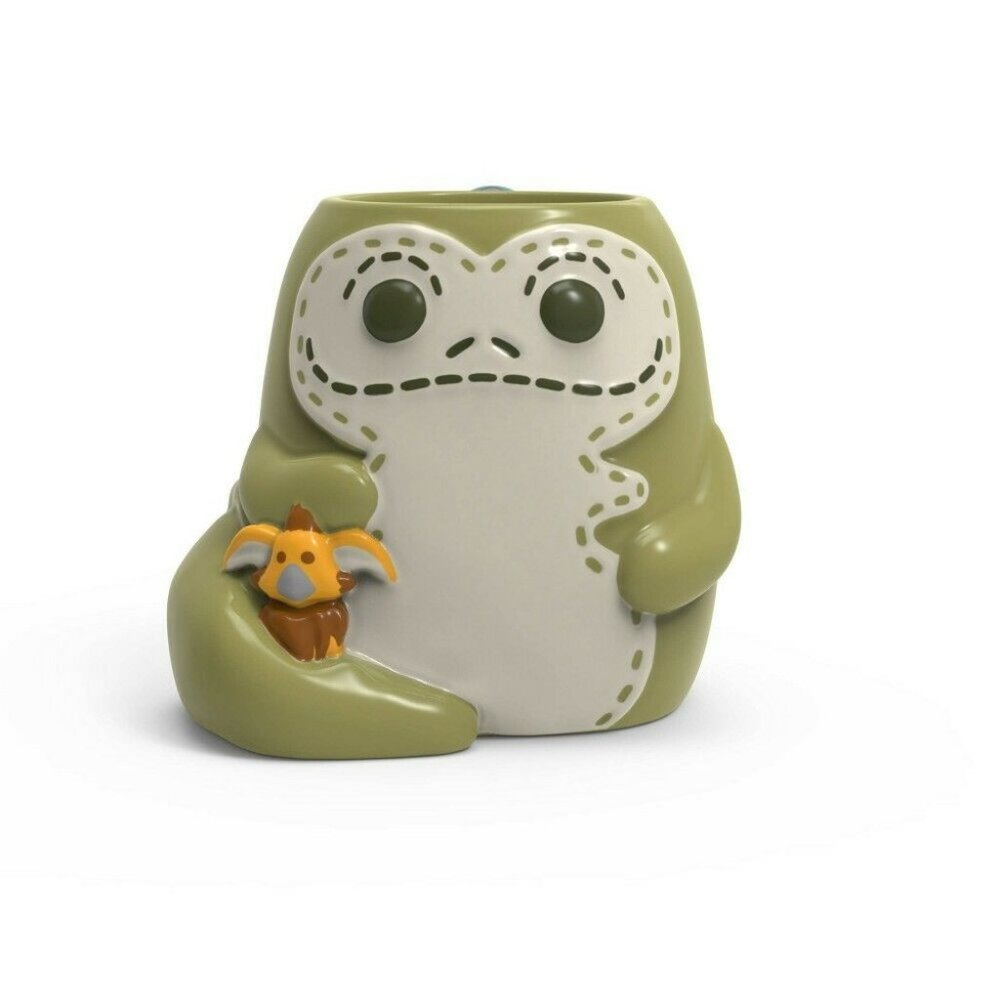 Star Wars Galaxys Edge Mug JABBA THE HUT NEW